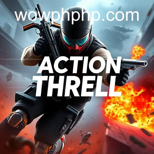 Exploring the Thrilling World of Action Games on wowph