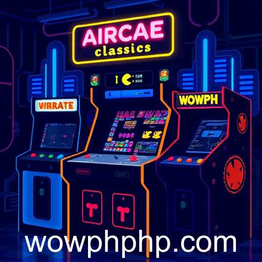Exploring the 'Arcade Games' Category on Wowph: A Nostalgic Dive into Digital Entertainment