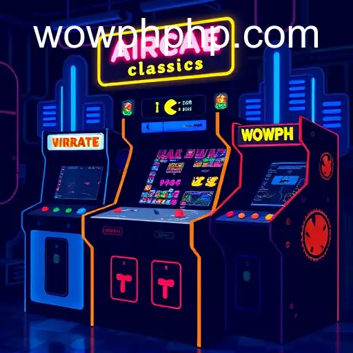Exploring the 'Arcade Games' Category on Wowph: A Nostalgic Dive into Digital Entertainment