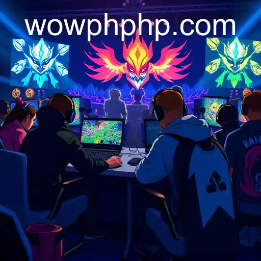 The Evolution of Gaming Communities Online