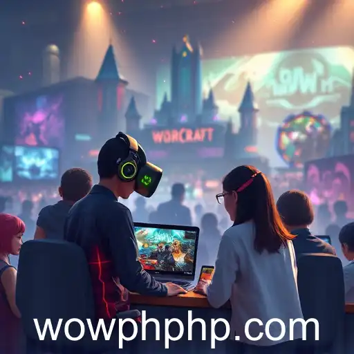 The Evolution of English Gaming Portals