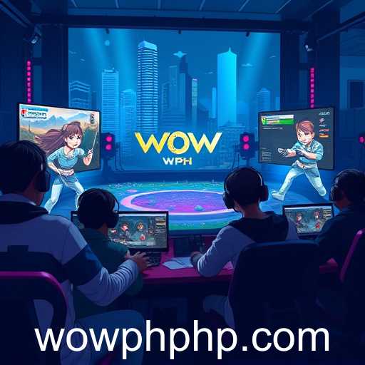 The Evolution of Gaming Websites