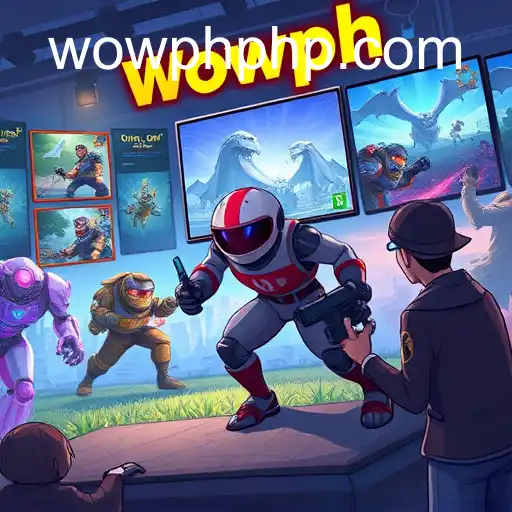 The Rise of Gaming Platforms in 2025