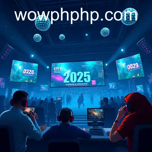 The Growth of Gaming Platforms in 2025