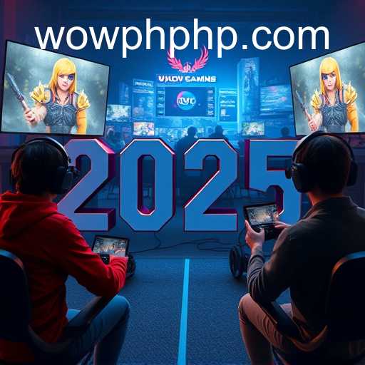 Gaming Trends and Innovations of 2025