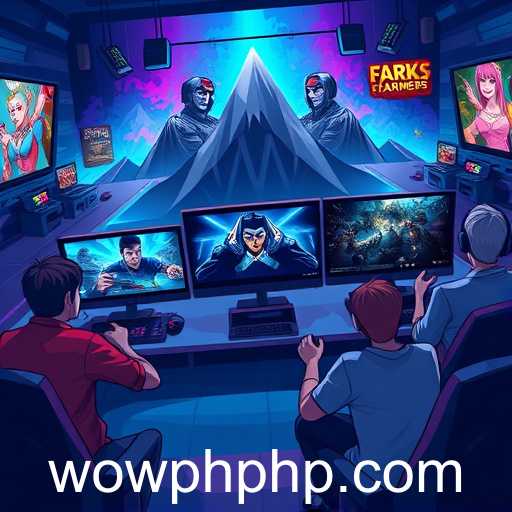 Gaming Evolution: 2025 Trends