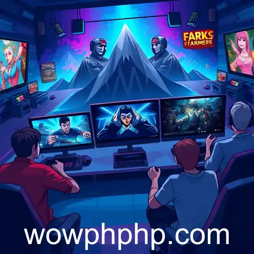 Gaming Evolution: 2025 Trends