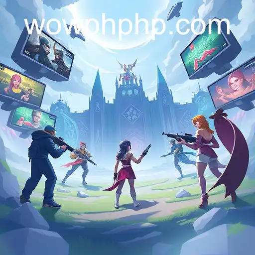 Gaming Trends and Developments in WOWPH