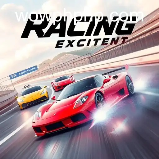 Racing Games: Speed Thrills in the Digital World