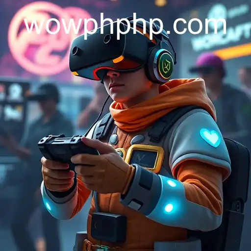 Gaming Revolution: The Rise of Virtual Worlds