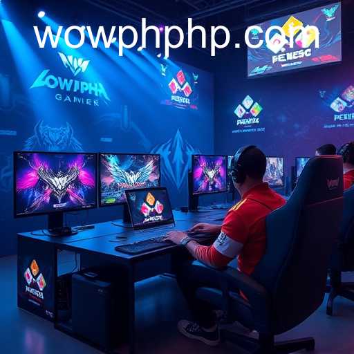 The Rise of WOWph in Gaming Culture