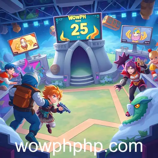 The Rise of Wowph: A Digital Playground