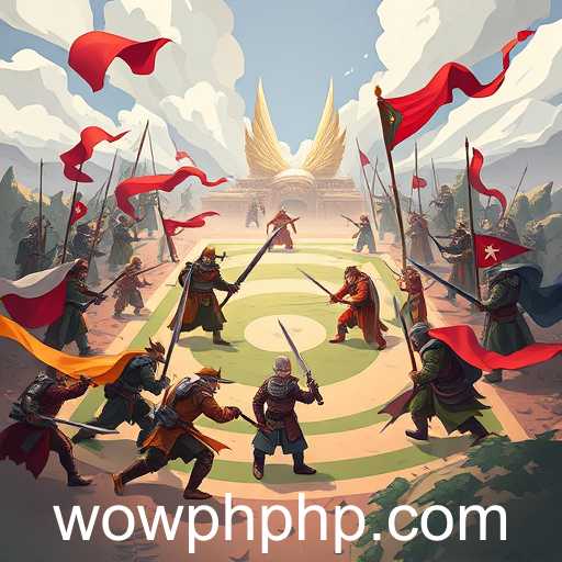 Exploring Strategy Games: A Deep Dive into the World of Wowph
