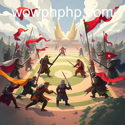 Exploring Strategy Games: A Deep Dive into the World of Wowph