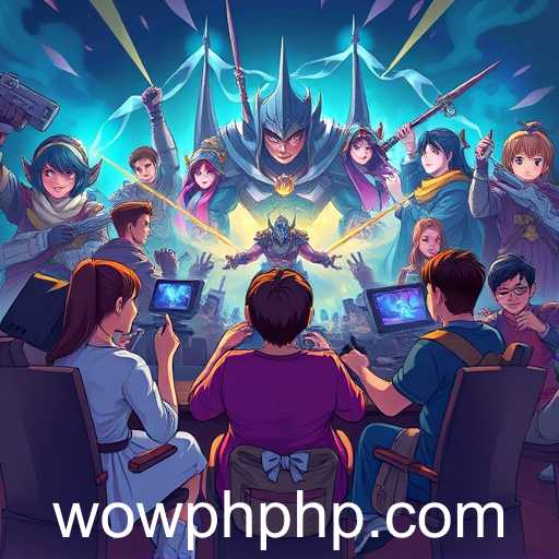 WOWPH Revolutionizes Online Gaming Experience