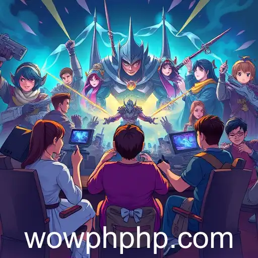 WOWPH Revolutionizes Online Gaming Experience