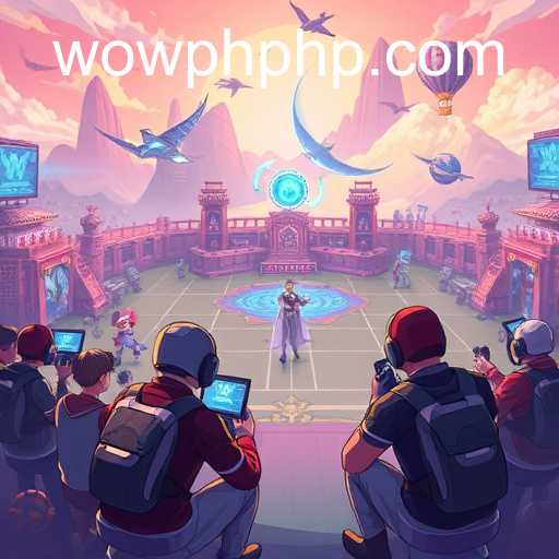 Rising Popularity of Wowph in the Gaming World
